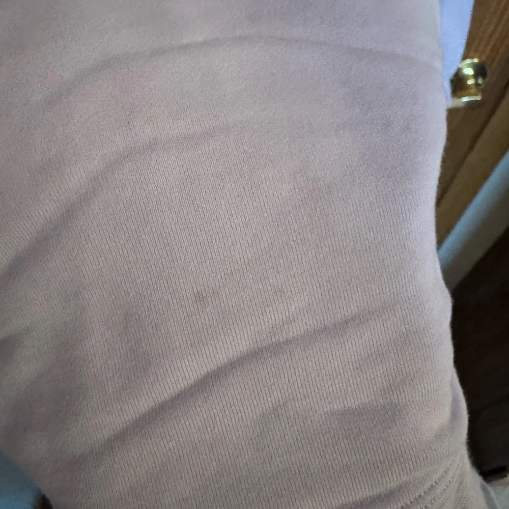 Lululemon Perfectly Oversized Crew Sweatshirt - Lavender Dew - 16 - Picture 5 of 7